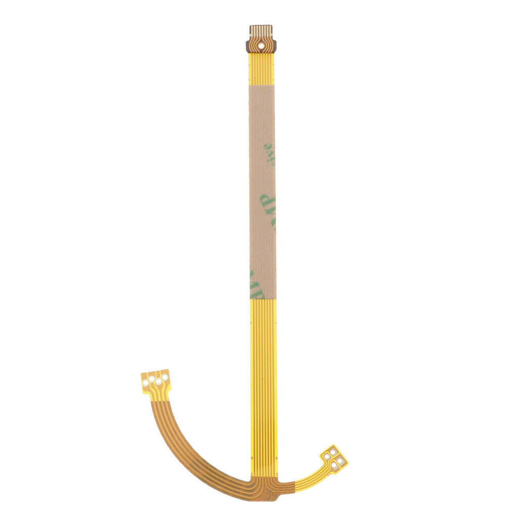 2pcs Lens Aperture Flex Cable Replacement for Canon 24-70mm f/2.8L II SUM
