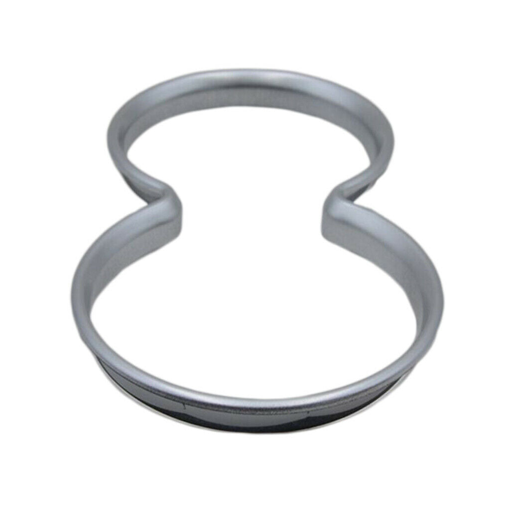 Interior Water Cup Holder Panel Cover Frame Accessories For Renault