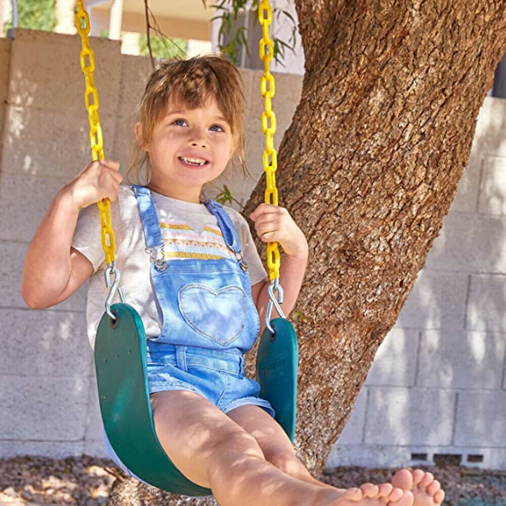 Portable EVA Outdoor Swing Board Swing Accessories Frame Combination Swing Seat