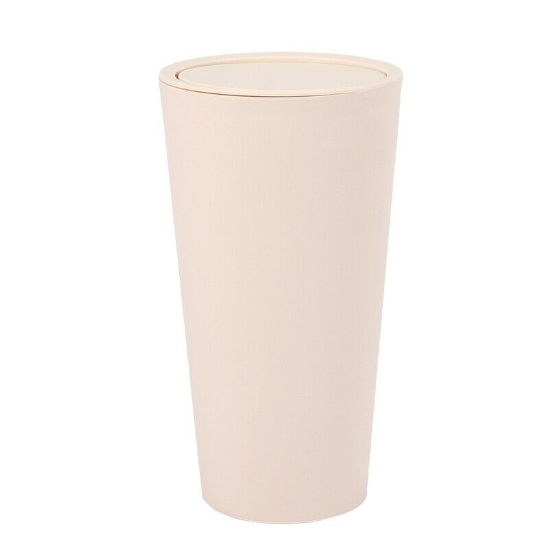 1Pcs Auto Car Garbage Can Car Trash Can Garbage Dust Case Holder Rubbish Bin BO6