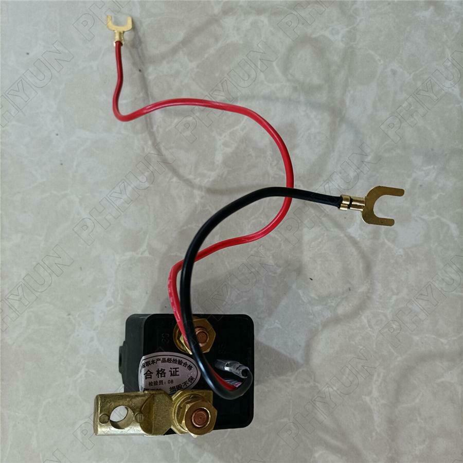 350A 12V Wireless Remote Control Car Battery Disconnect Cut Off Isolator Switch