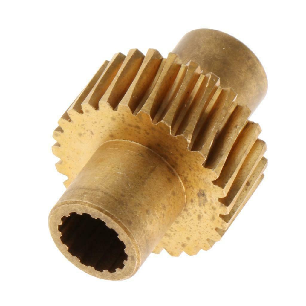Electric Seat Control Wheel Gear Replaces fits AA-GER-018 26 teeth Brass