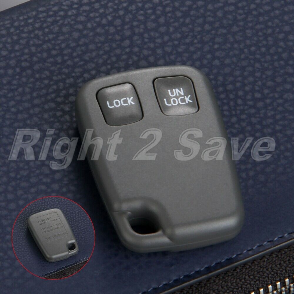 Remote Key Case Shell fit for VOLVO S40 S60 S70 S80 S90 V40 V70 V90 XC70 XC90 2B