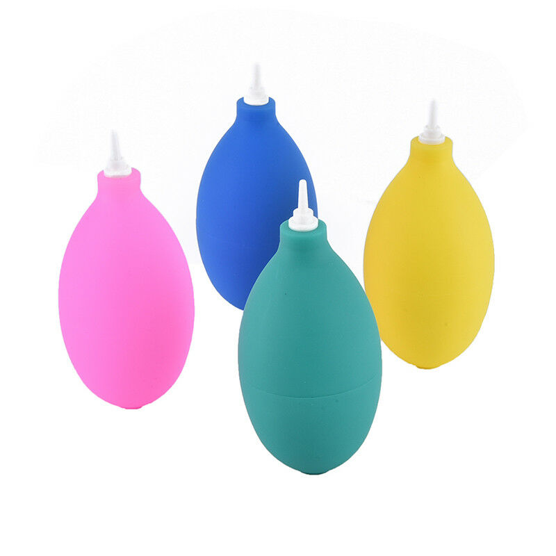 Rubber Bulb Pump Squeeze Duster Air Blower AirPuffer For Hearing AidAccess.l8