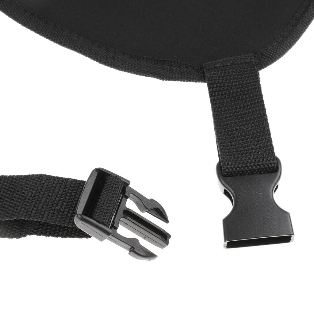 Shoulder  Pad Stock Extension Shoulder