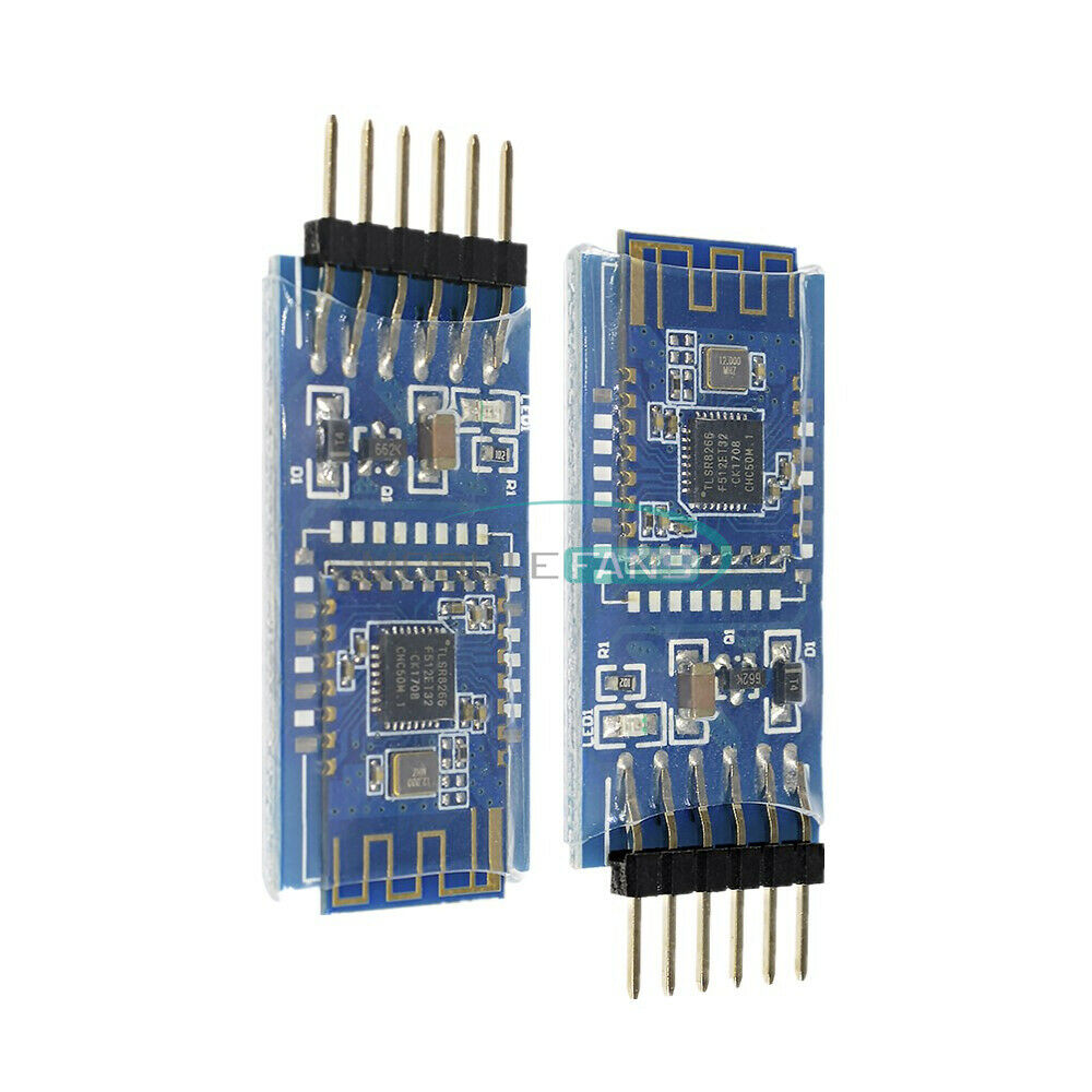 CC2541 Bluetooth 4.0 Slave JDY-10 Serial Port BLE Compatible Backplane 3.6~6V
