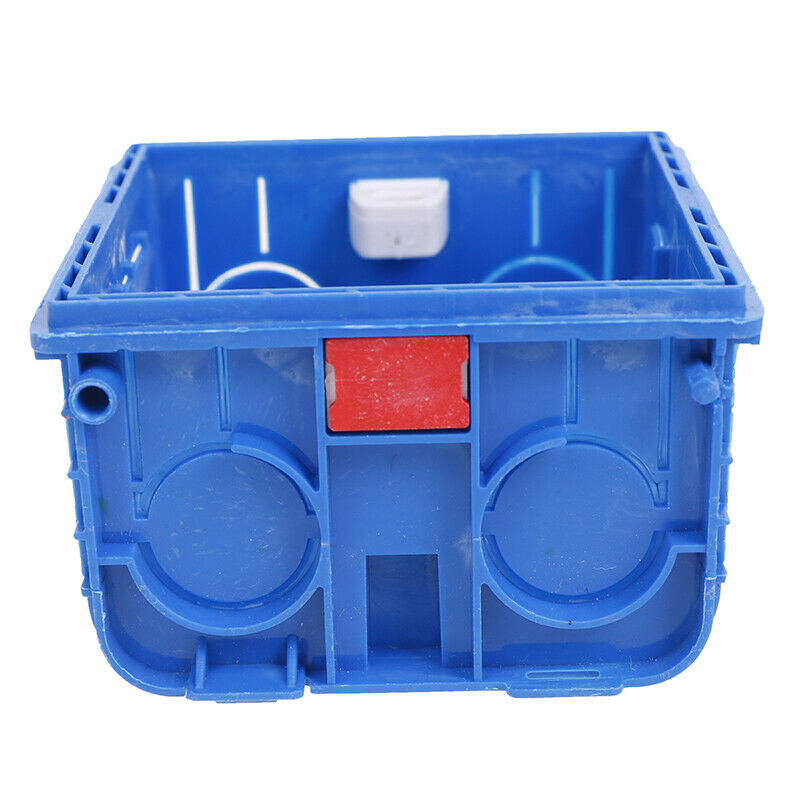 86 Type Switch Socket Wiring Back Box Mounting Junction Box Internal Cass.l8
