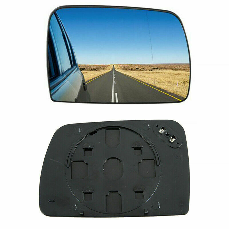 Front Right Passenger Side Heated Mirror Glass For BMW X5 E53 2000-06 2005 2004