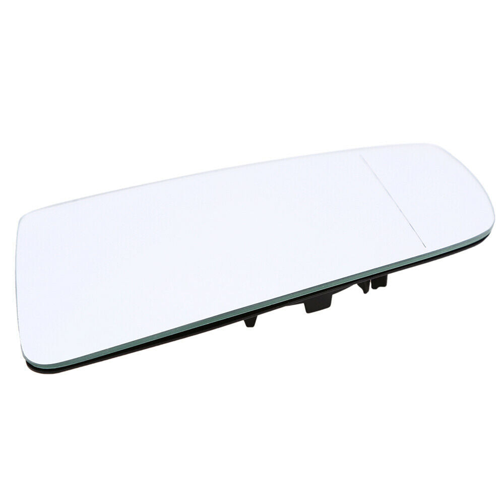 Mirror Glass Heated Front Left Driver Side Fit BMW 6-Series E64 Cabrio 2004-2010
