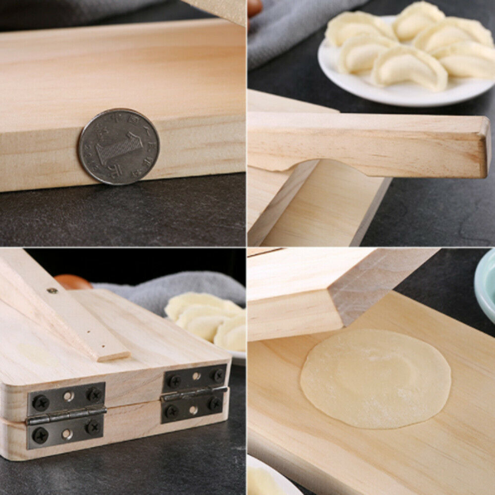 Dough Pressing Tool Dough Presser Dumpling Skin Dough Presser Baking Pastry Tool