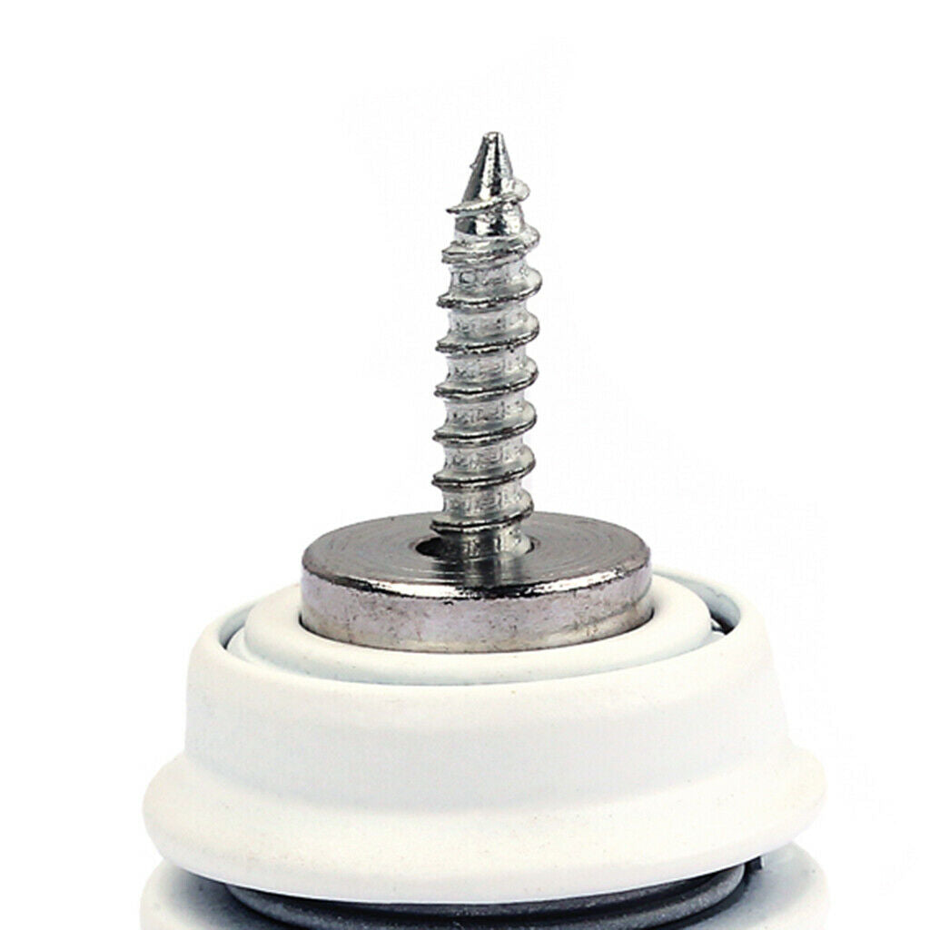 Guitar Flat Head Strap Lock Button