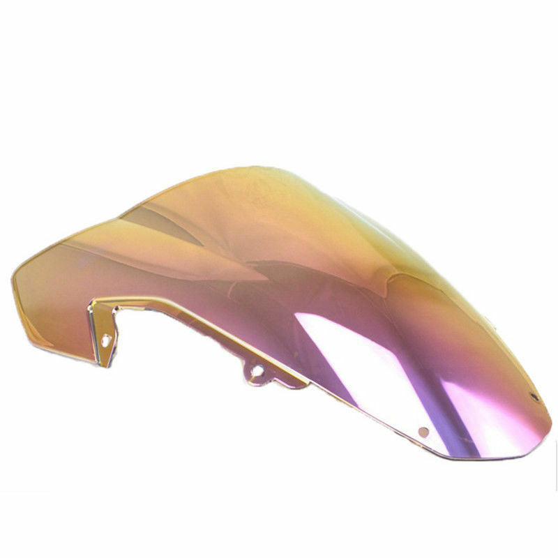 Iridium Motorbike Windshield for Suzuki GSXR1000 GSXR 1000 K3 2003-2004