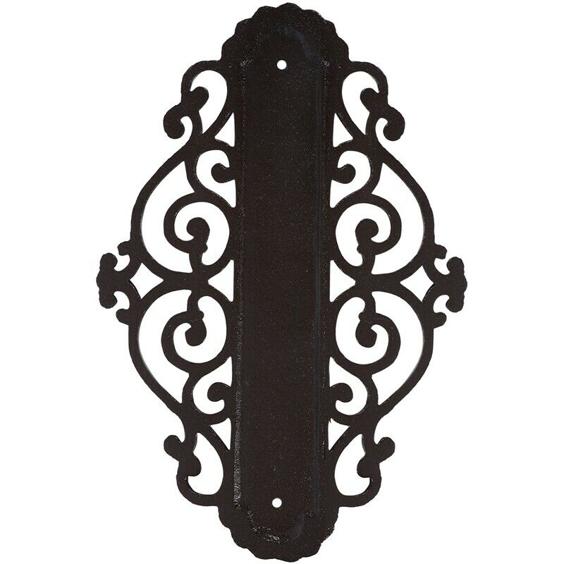 Welcome Sign Wall Plaque Home Garden Outdoor Hanging Decor Decorative CreativeA1