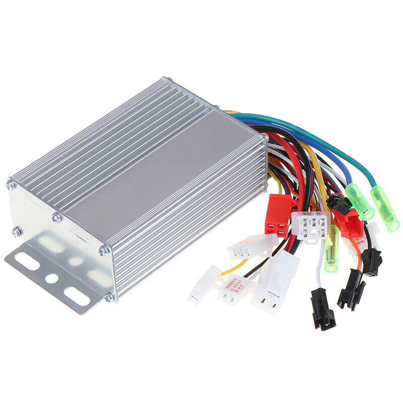 E-bike Scooter Brushless Motor Electric Bicycle Controller DC 36V/48V 350W Y1