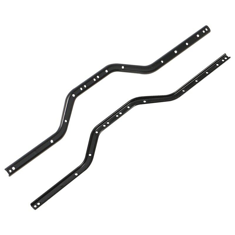 Metal Girder Side e Chassis e Rail for Axial SCX24 90081 AXI00001 1/24 RC ClI6A5