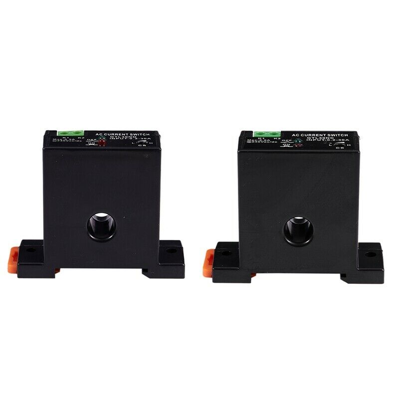 Flameproof Adjustable AC Current Sensing Switch Self-Powered Sensing Switch NCI8