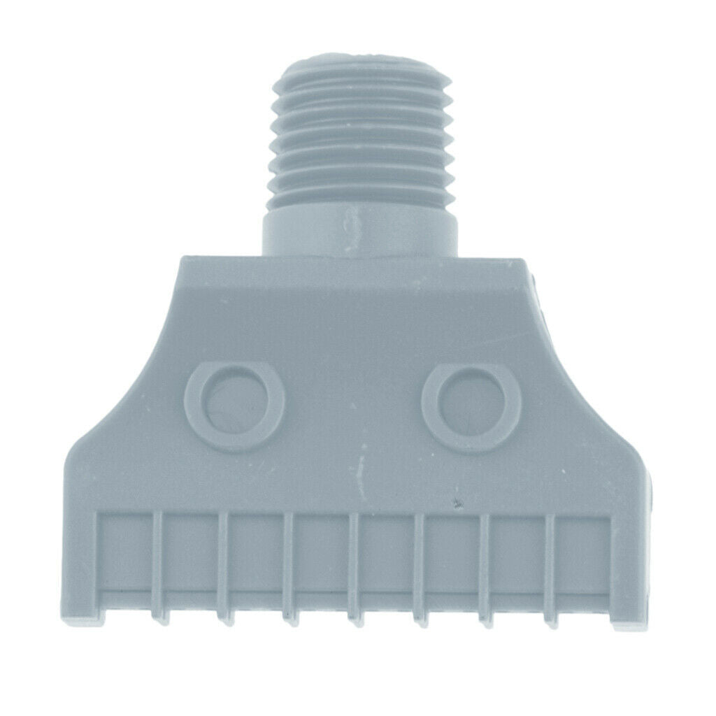 10x 1/4 '' F Type Air Wind Jet Blown Air Spray Nozzle Compressed Air Nozzle