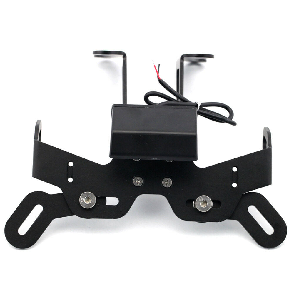 Tail Tidy FenderÂ EliminatorÂ LicenseÂ PlateÂ Holder For Yamaha FZ-1N FZ1 FZ-8 Fazer