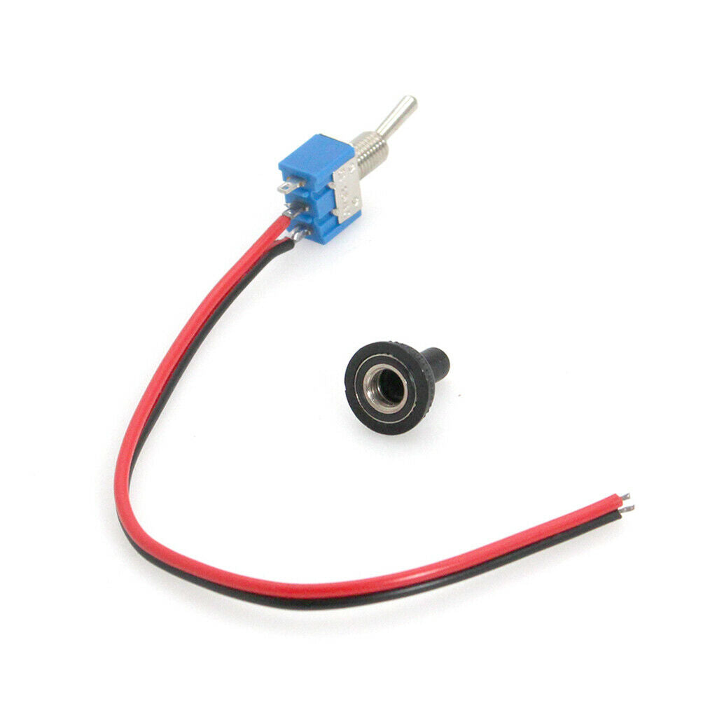 V007 Fishing Bait Boat Accessories Power Switch w/ a   Replacement