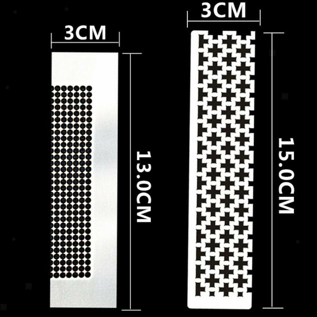 DIY Diamond Painting Ruler Diamond Sewing Quilting Accessories Round Square