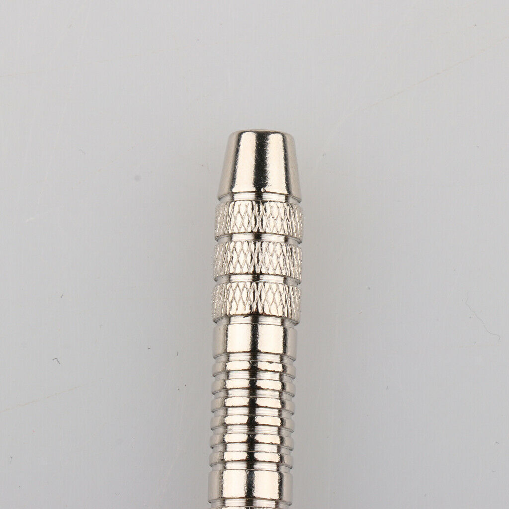 24 Pieces 16g 17g Dart Barrels Set Replacement Universal for Soft and Steel Tip