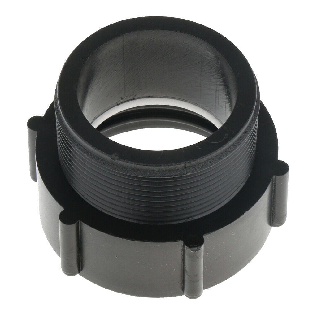 3x 2" IBC Tote Tank Valve Adapter for DN50 BSP Thread Hose Pipe Long-Lasting
