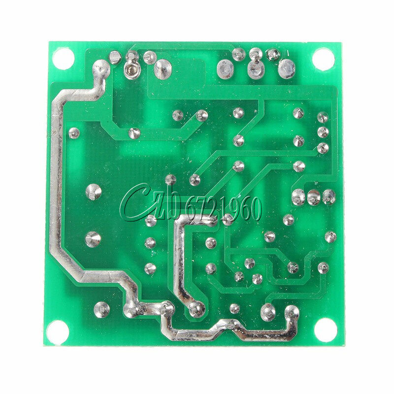DC 12V-30V 24V Mini 1969 TIP41C 1 CH Amplifier Assemble Board Pure Class A