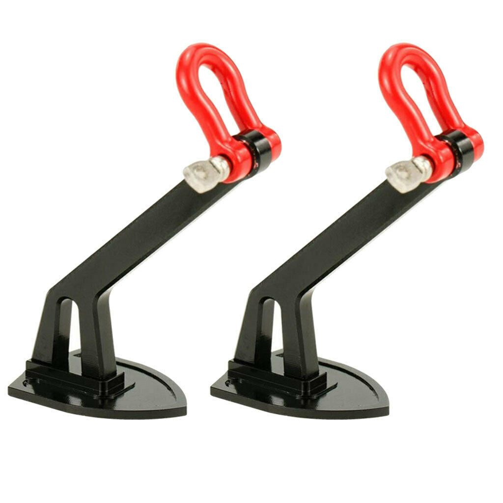 Lovoski 1/10 Scale Heavy Winch Anchor Fold Up for  TRX4  D90 2X
