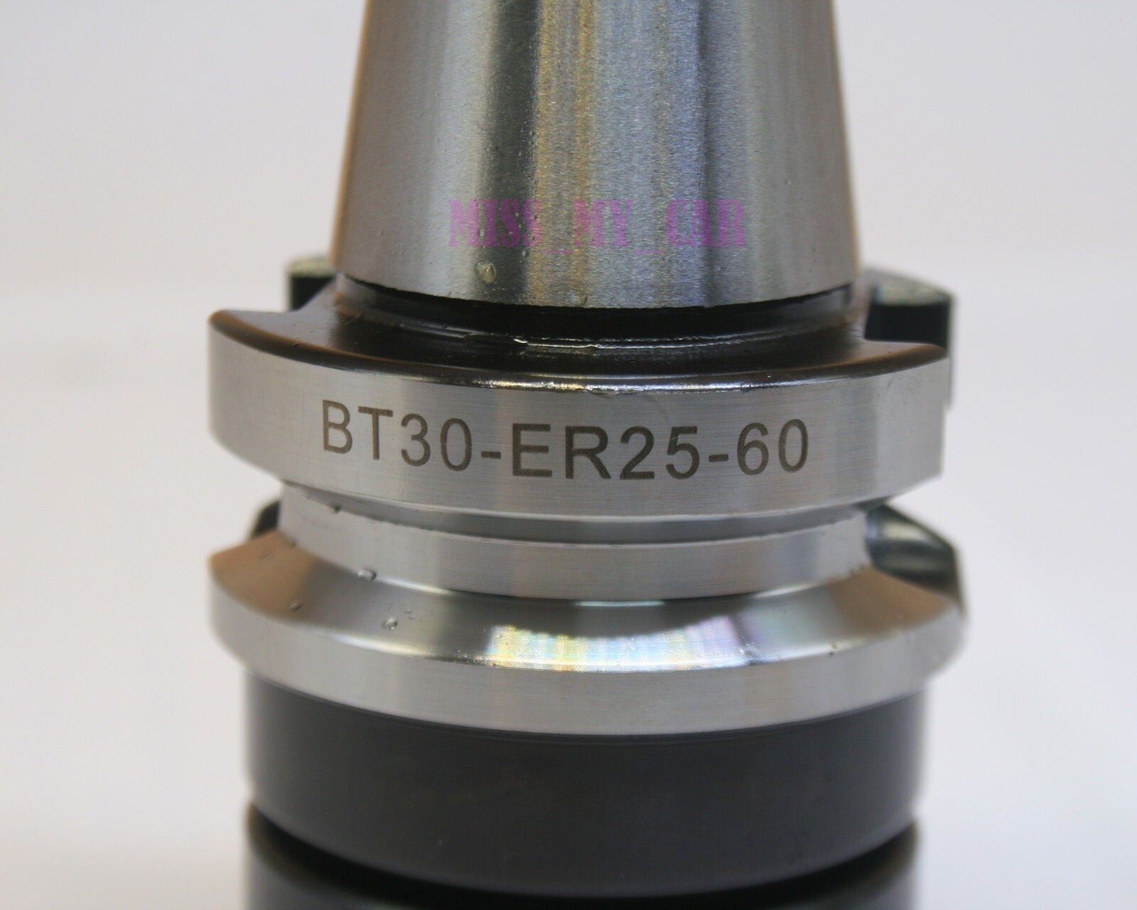 BT30 ER25 60L Shorter Collet Chuck holder CNC Milling and lathe toolholder