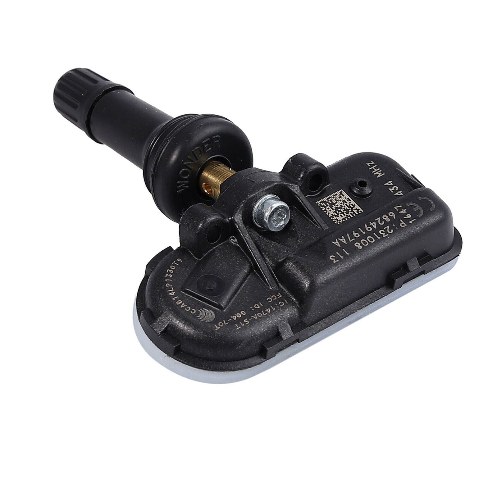 Tire Pressure Sensor TPMS 68249197AA For 2014-2018 Jeep Dodge Ram 1500 2500 3500