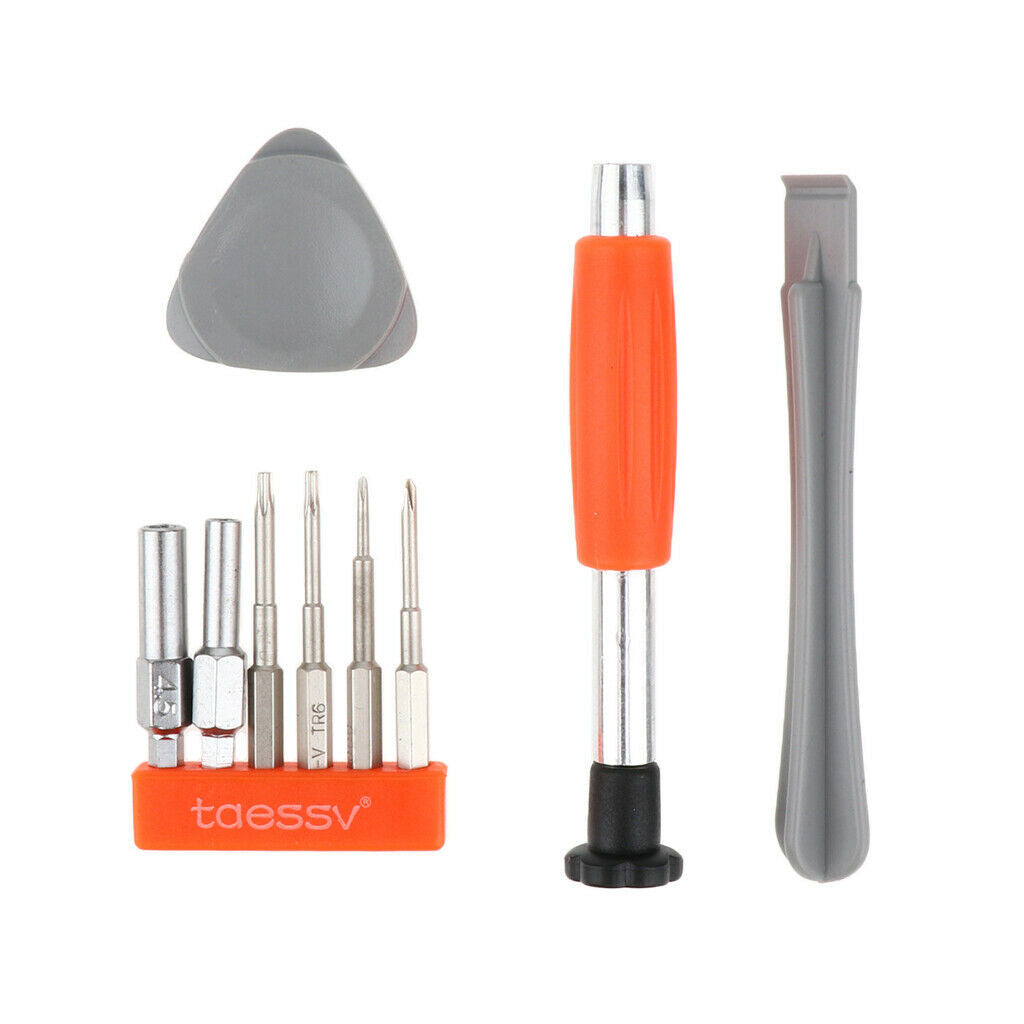 Screwdriver Set + 3.5mm Headset Audio Jack +Thumb Stick   Joystick Cover