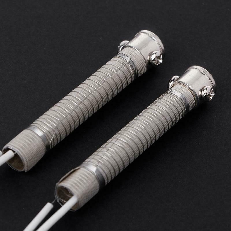 5PCS 220V 60W Soldering Iron Core Heating Element ReplacementWelding Tool