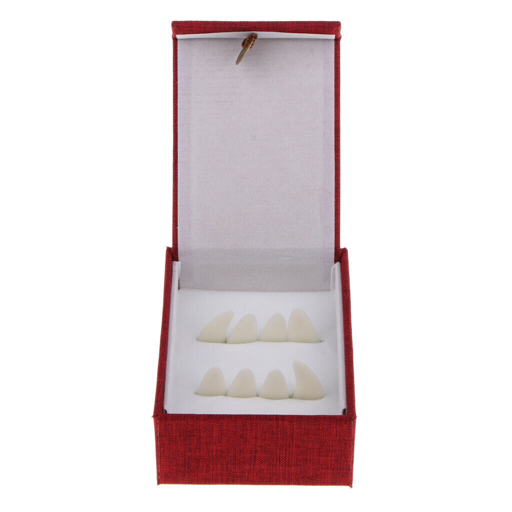 Professional Guzheng Chinese Zither Finger Picks Nails Suet White
