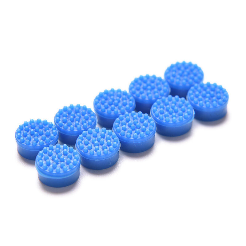 10x Dell Laptop Notebook Trackpoint Pointer Mouse Blue Stick Point Cap Nipple WB