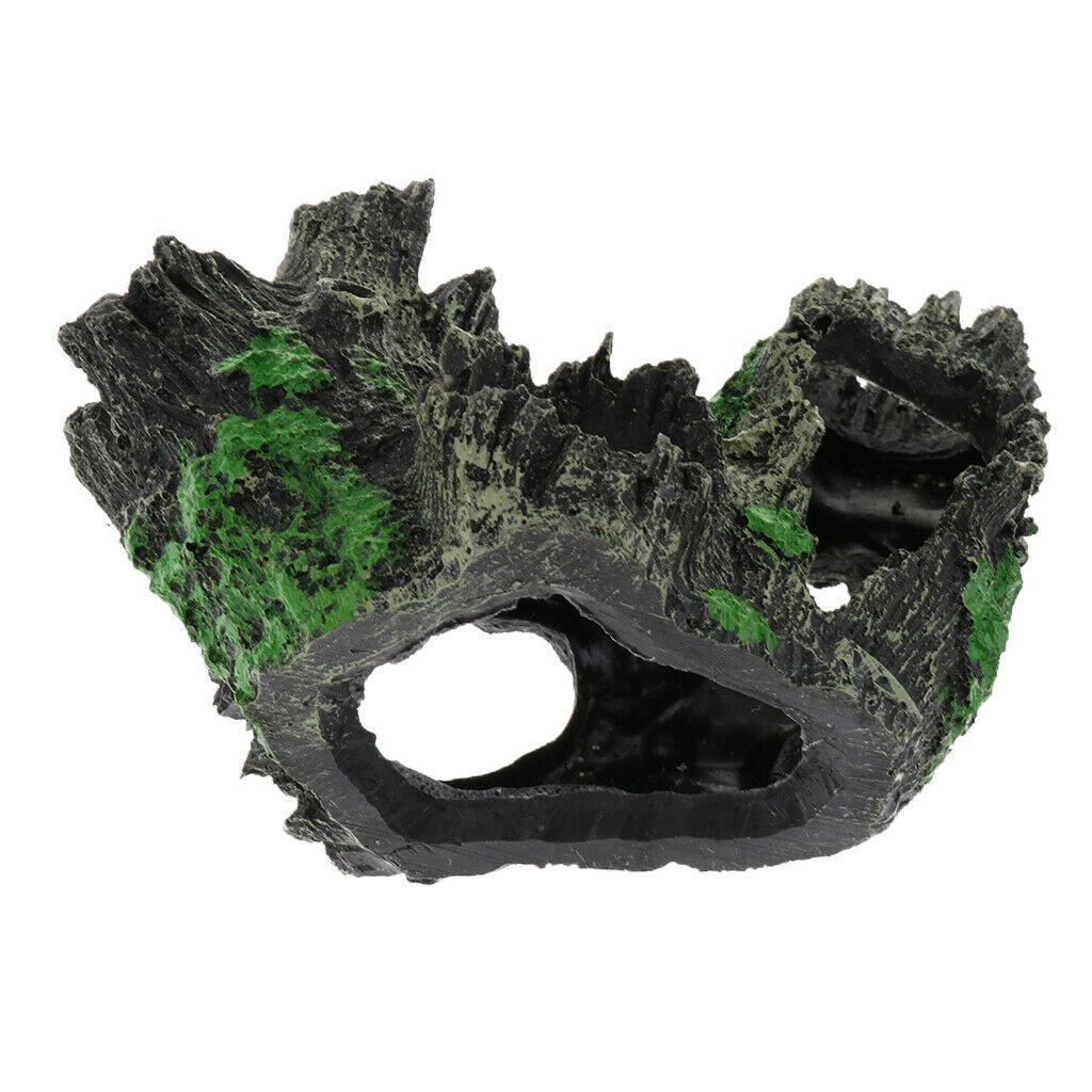 Aquarium tank ornament landscape hidden house fish tank aquarium