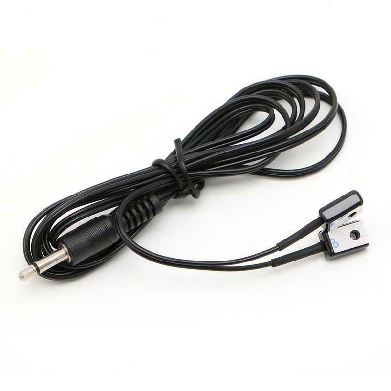 Infrared IR Double Emitter Repeater Remote Control Extender Cable Adapter