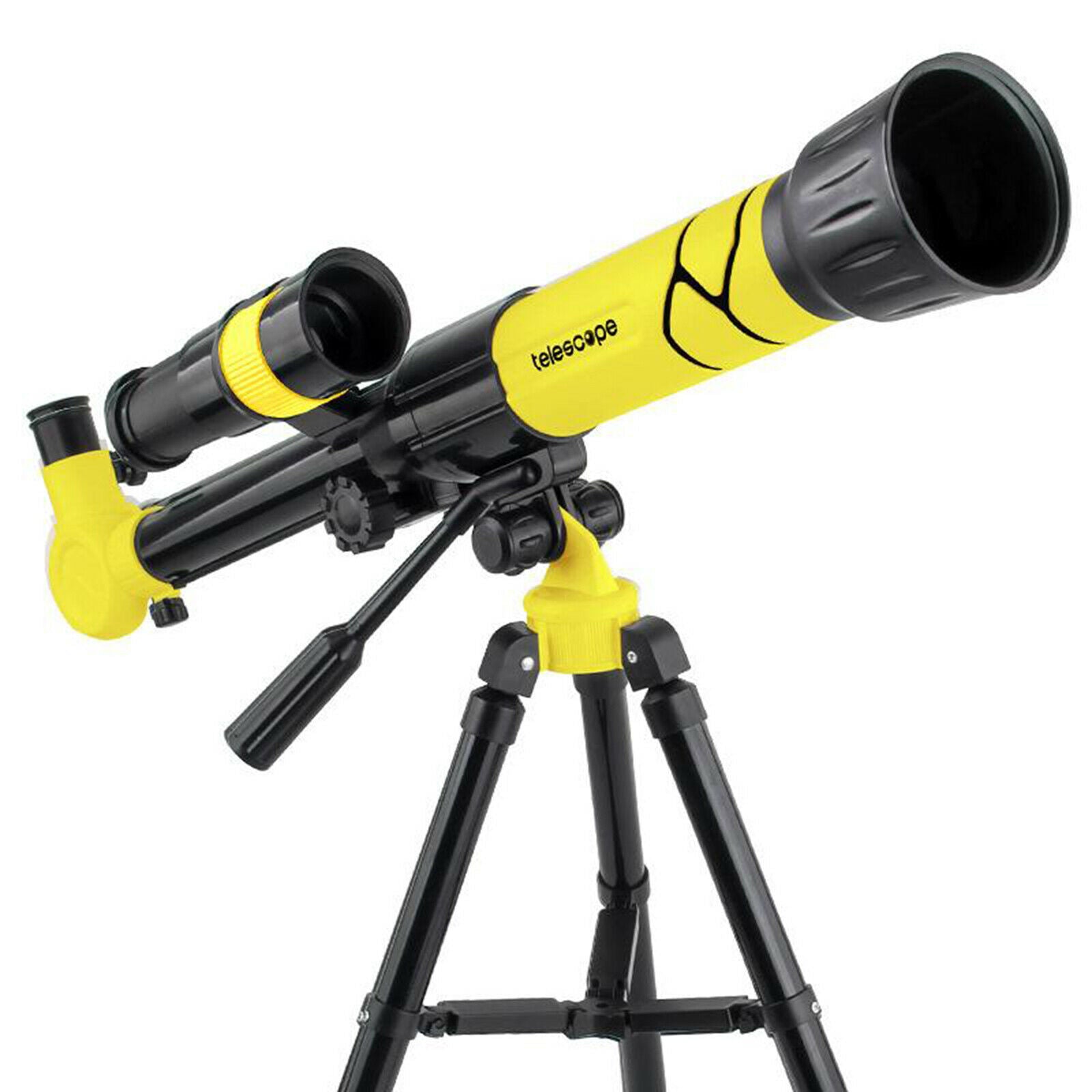 Portable Foldable Tripod Telescope Astronomy Exploration Educational Toys
