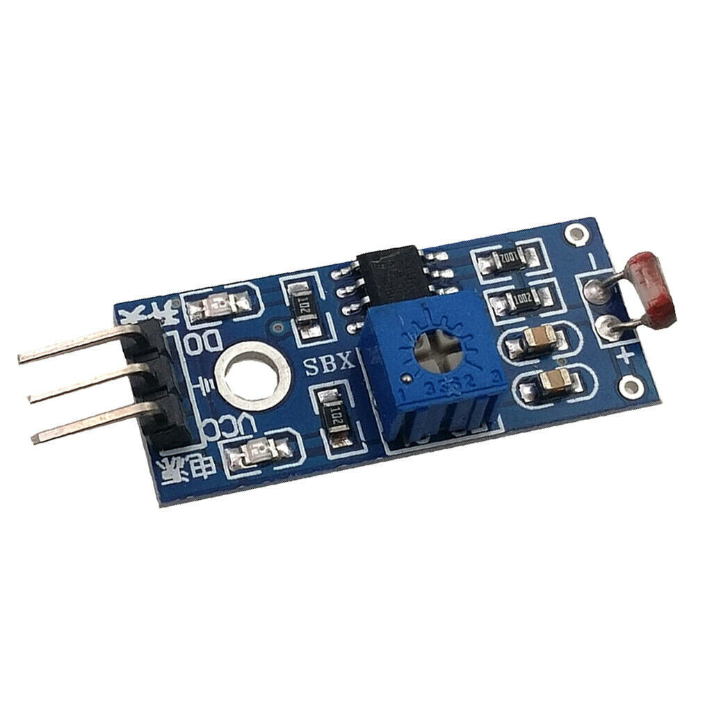 1Pcs Digital Light Intensity Sensor Module Photo Resistor Photoresistor
