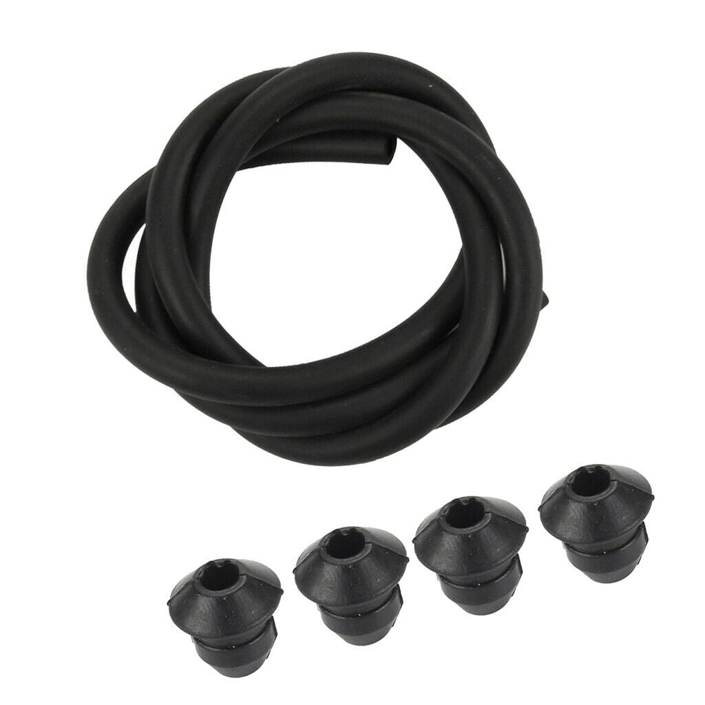 Fuel Hose Lines + Grommets for Stihl FC75 FC85 FH75 FS36 FS40 FS44 FS48 FS52