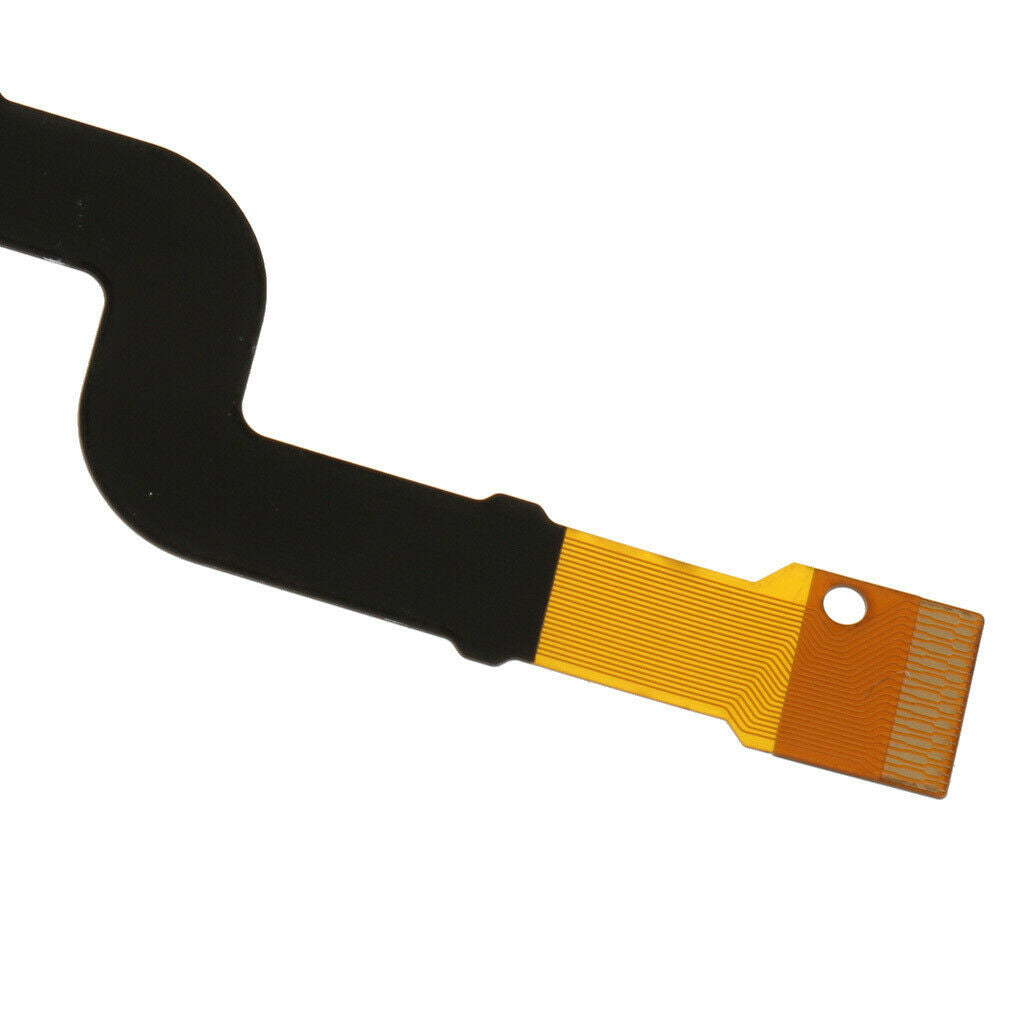 Shaft Rotating LCD Flex Cable Ribbon Parts for   TG-850 TG-860 Repair