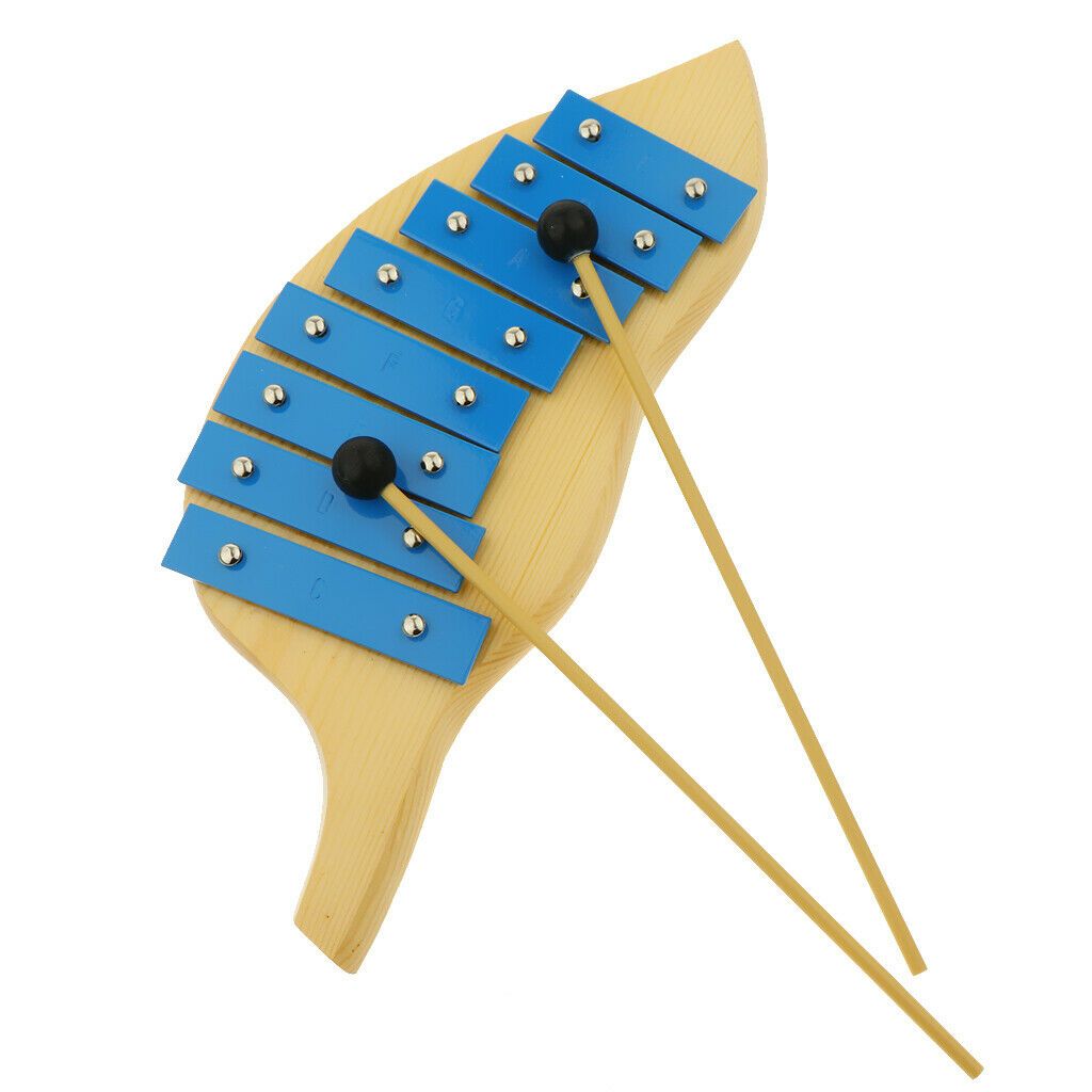 Wooden Educational Percussion Toys Rhythm Development Wooden Instruments for
