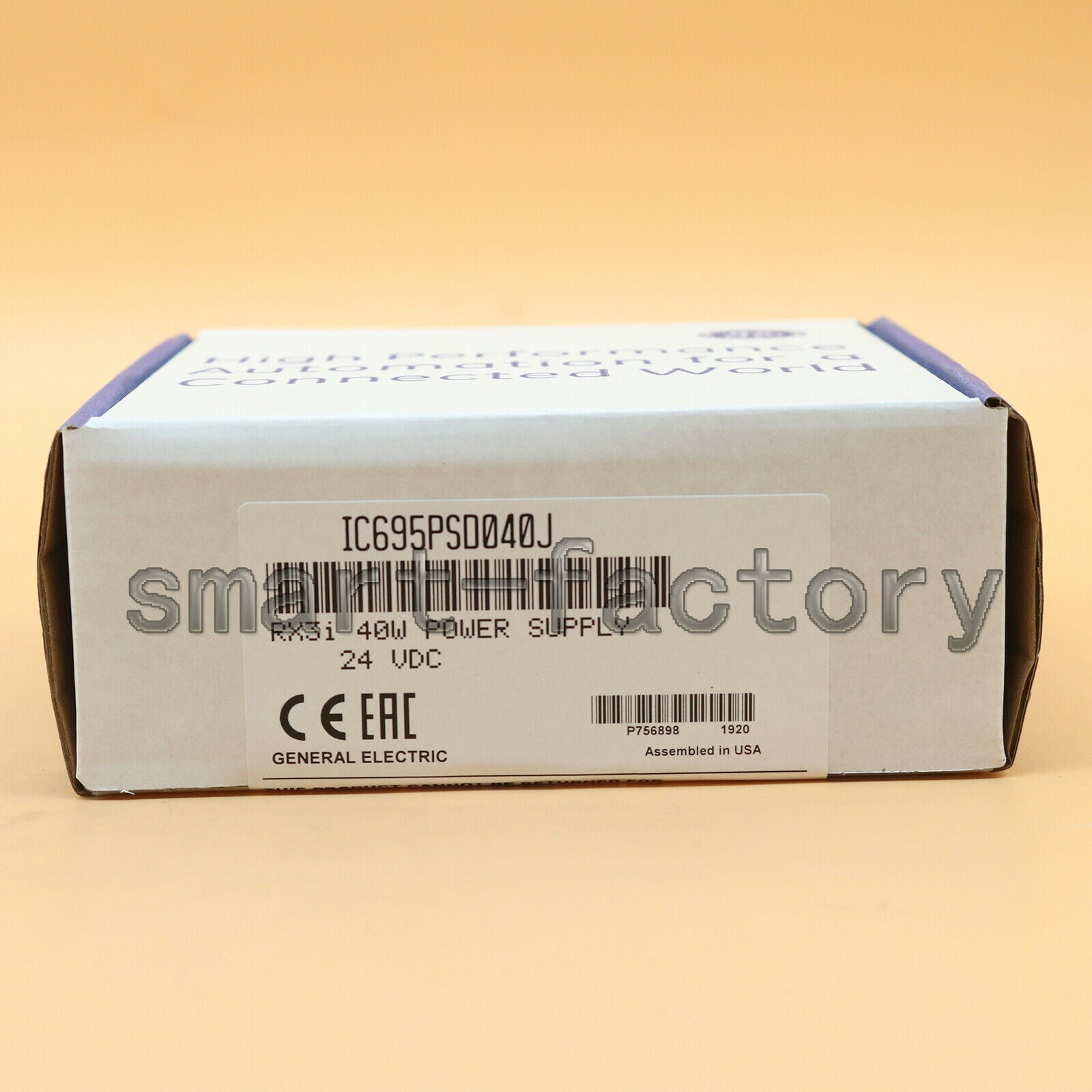 1PC IC695PSD040J GE FANUC Power Supply Module NEW IN BOX