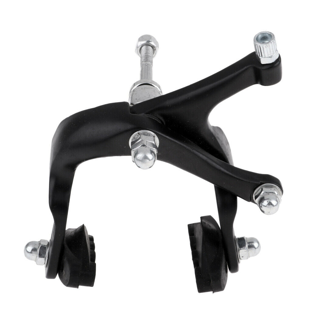 Alloy Bike Brake Caliper  Long Reach Side-Pull C Brakes Lever Components