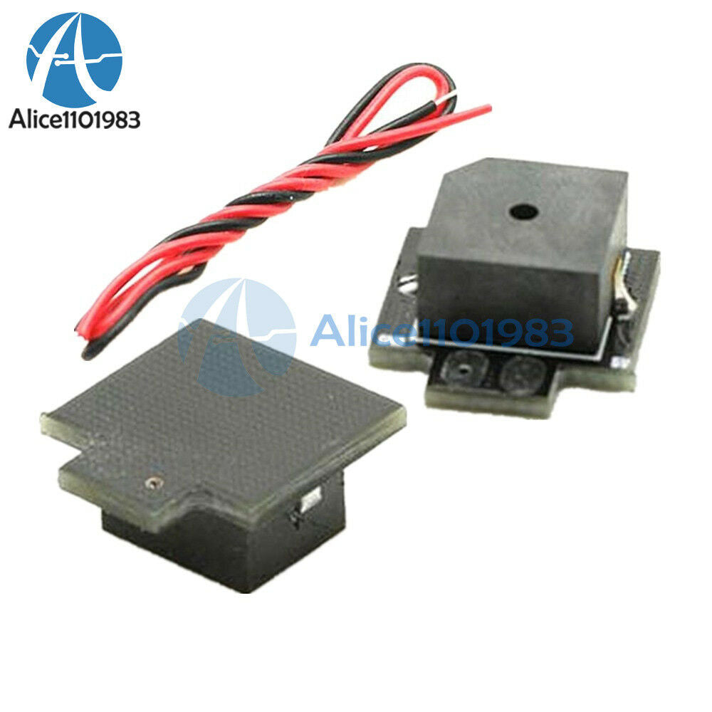 5V Loud Beeper Buzzer Alarm RGB Tracker Board For NAZE32 F3 RC Racer Controller