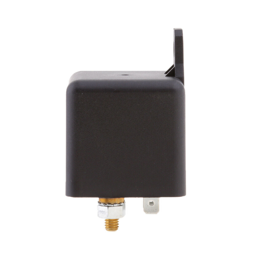 Heavy High Current 4-Pins DC 24V 100A Relay Switch for Car Truck Motorcycle