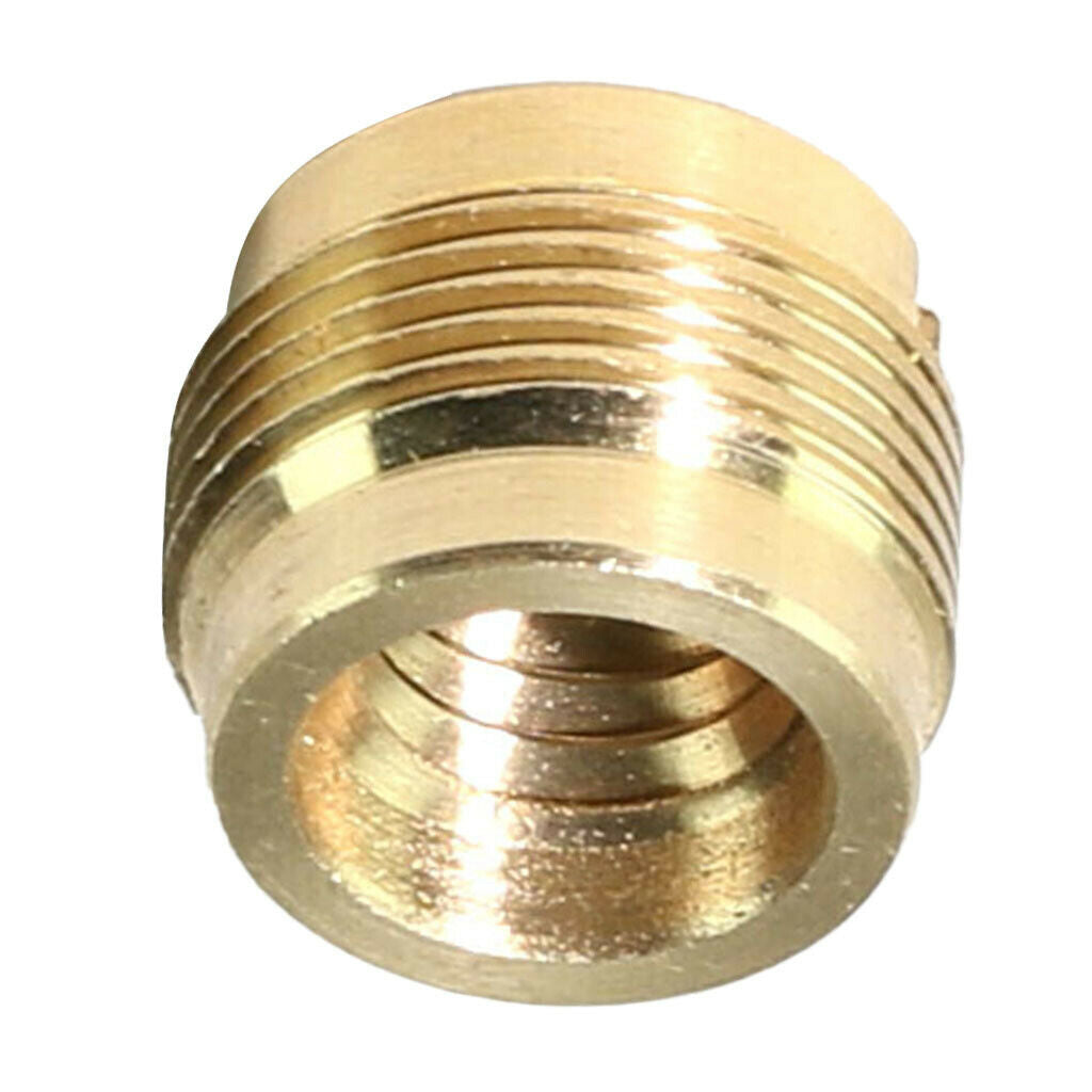 Screw Adapter for Microphone Mic Stand 5/8'' Male To 3/8'' Female