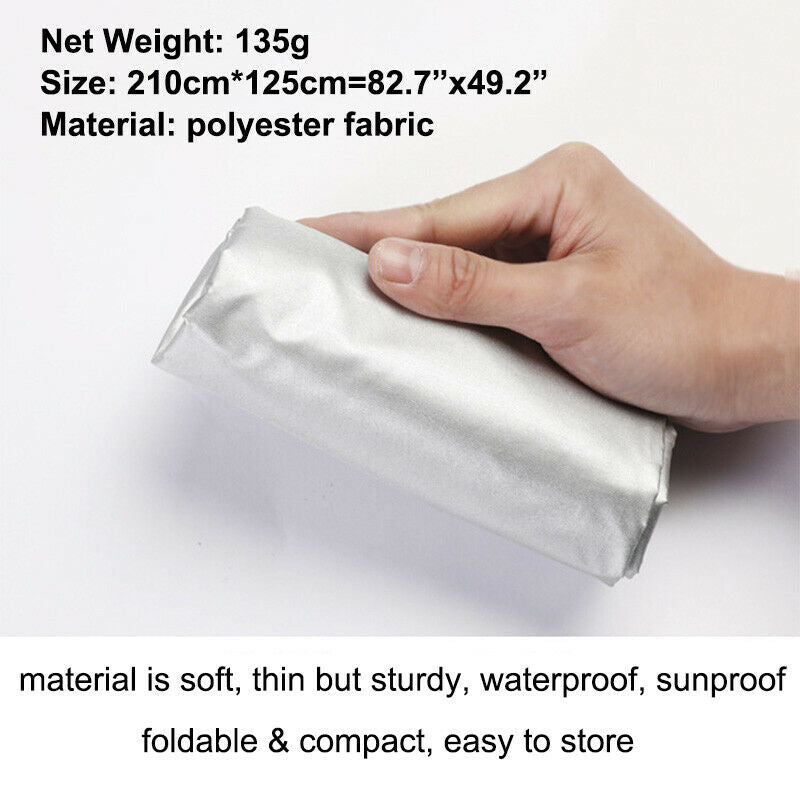 For Buick Car Windshield Frost Shield &Sun Shade Snow UV Block All Weather Guard