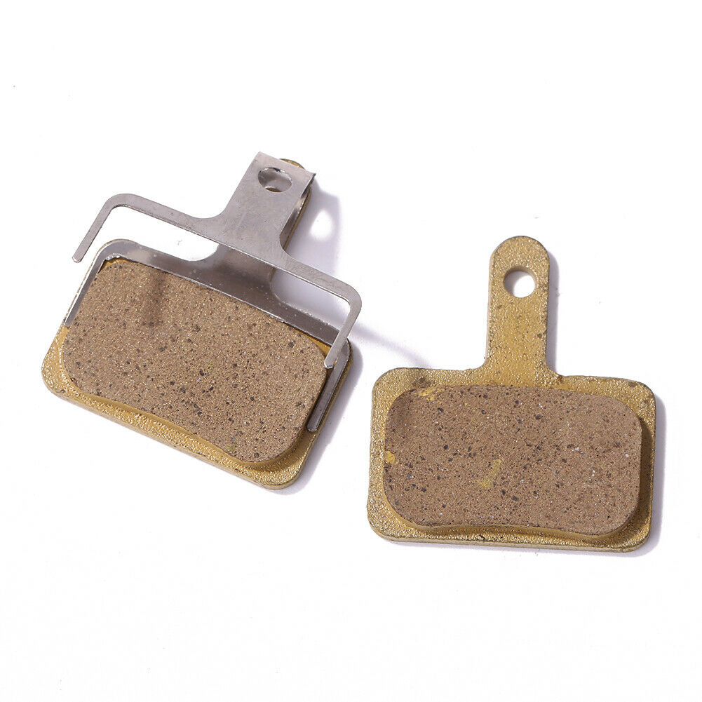2pcs MTB Bicycle Disc Brake Pads Cycling Bike Brake Pads for Shimano M375 @