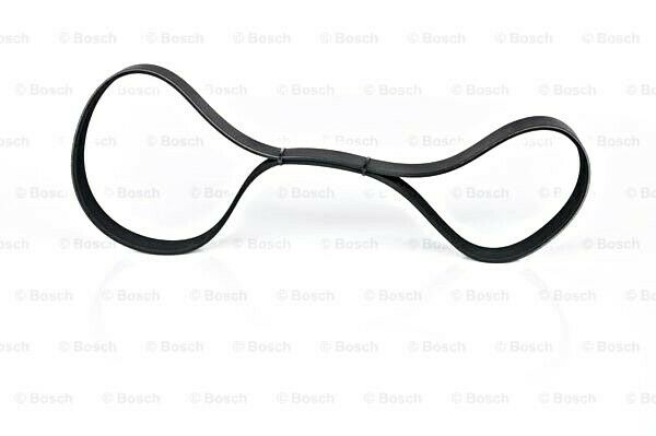 Volvo FH 16 BOSCH Serpentine Belt Drive V-Ribbed 8PK1400 Title-COM 2003-