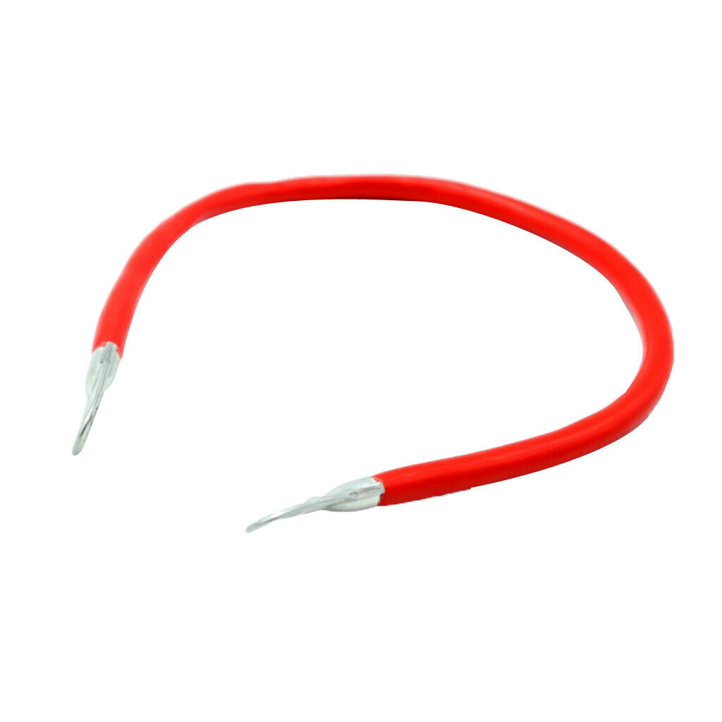 Gauge Battery Cable Wire for Solar Auto Marine Marine RV Replacement Red